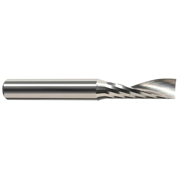 End Mill for Plastics - Single Flute - Square